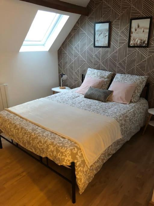 Joli Appartement En Duplex Neuf A Saint-Josse Eksteriør billede