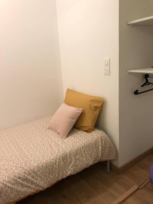 Joli Appartement En Duplex Neuf A Saint-Josse Eksteriør billede