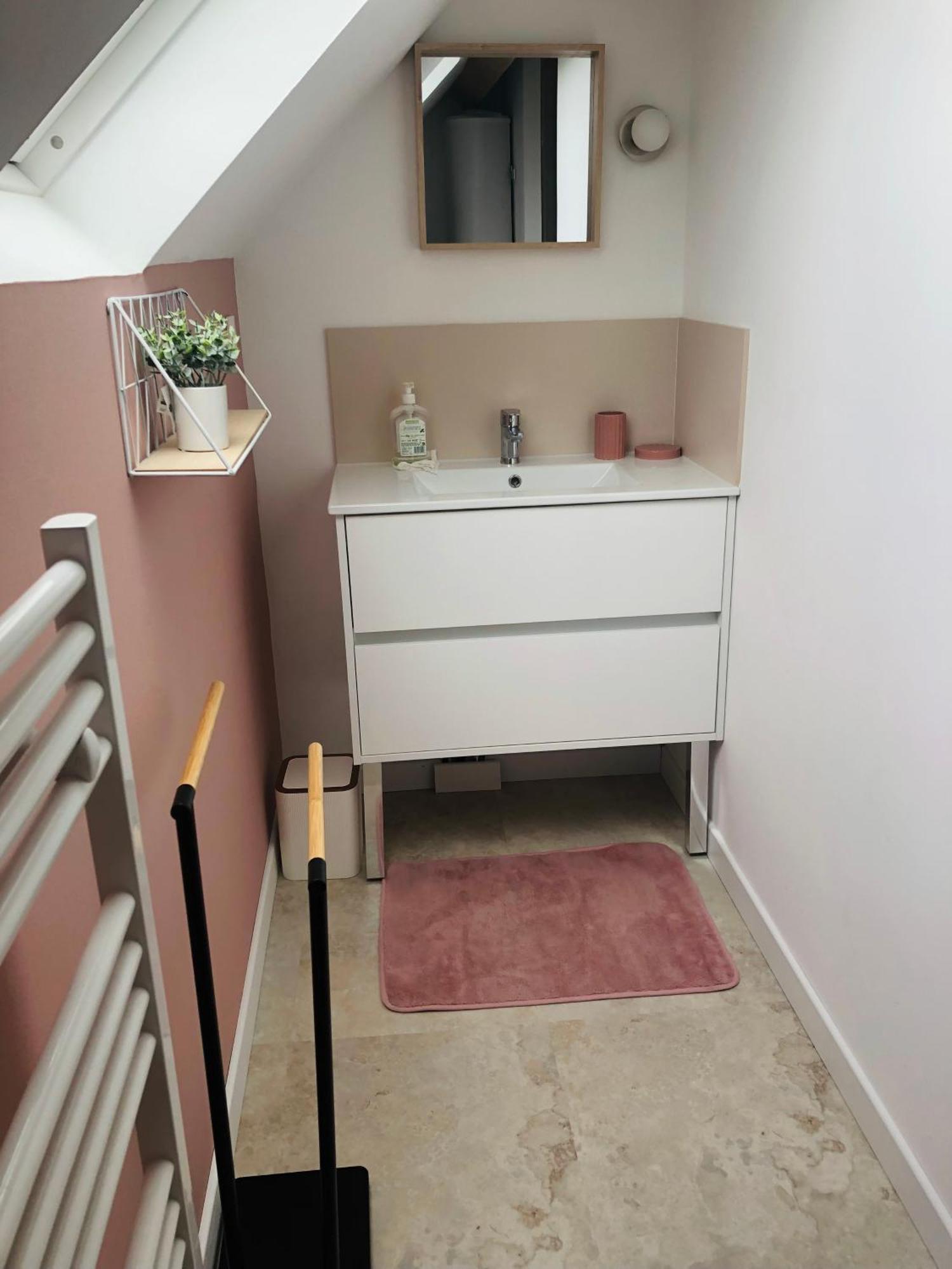 Joli Appartement En Duplex Neuf A Saint-Josse Eksteriør billede